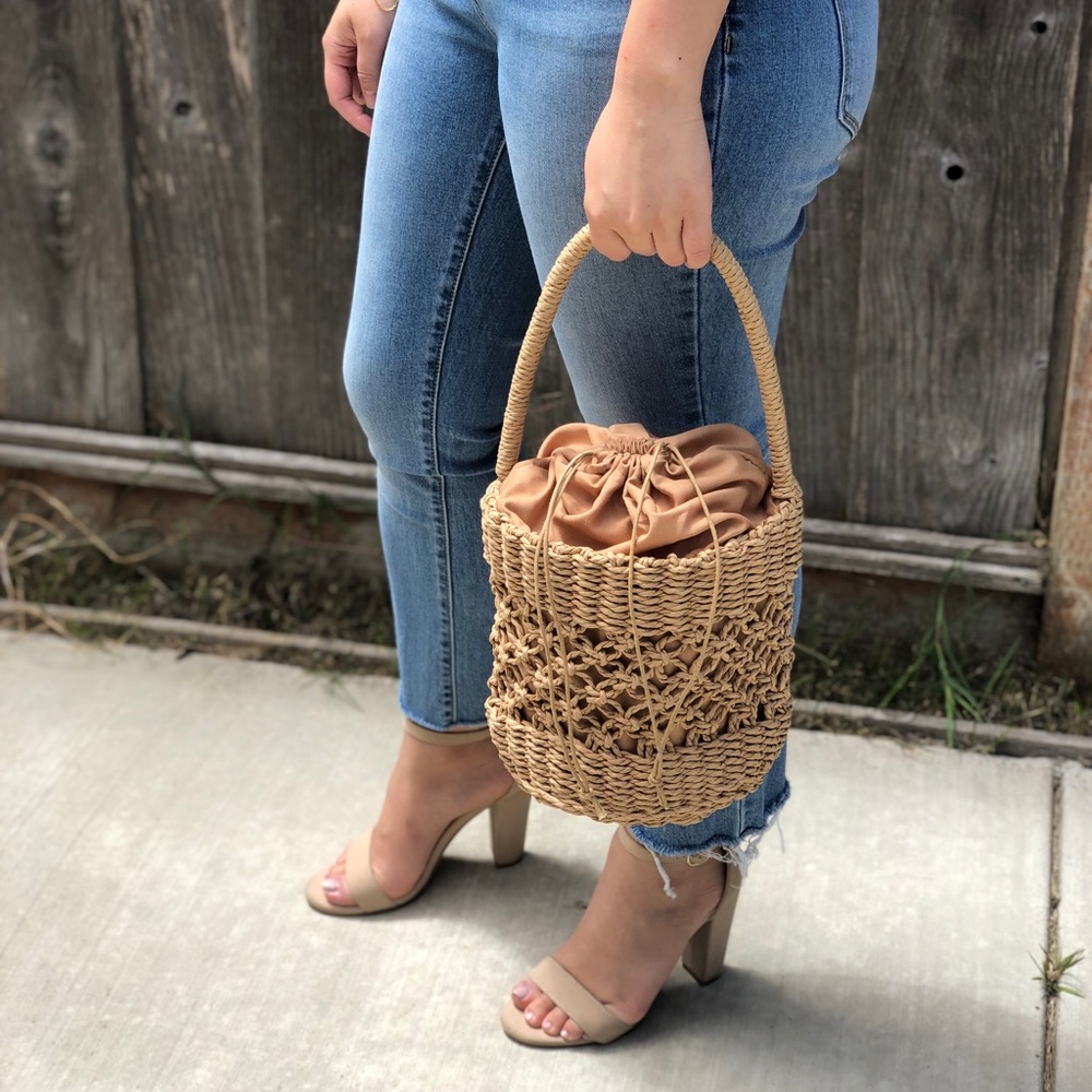 Bucket Handbag